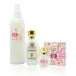 Musk Tahira Silk 100ml Perfume Gift Set - Image 2
