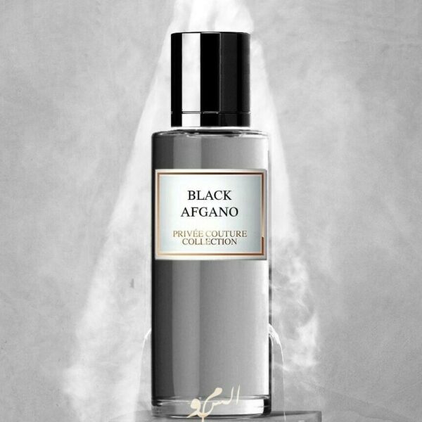 Black Afgano 30ML Perfume By Privee