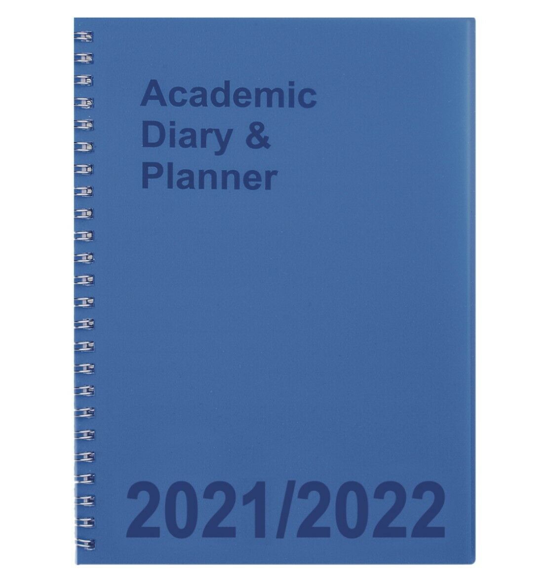 s-l1600-25-1.jpg Blue Academic Diary and Planner 2021-2022 - Image 1