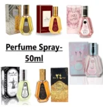 Fragrance World, Ard Al Zaafran and Lattafa 50ml Eau De Parfum Perfumes - Image 2