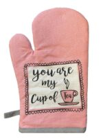 Oven Glove Heat Resistant Kitchen Mitts - Image 2