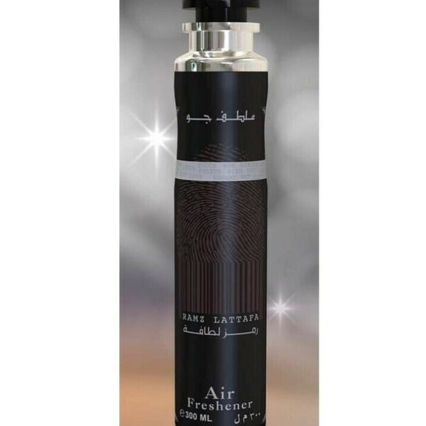 Ramz Silver 300ml by Lattafa