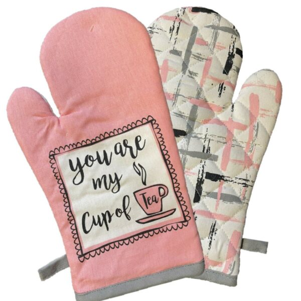 Oven Glove Heat Resistant Kitchen Mitts