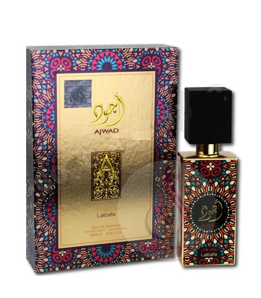 s-l1600-4-7.jpg Ajwad Unisex EDP by Lattafa -60ML - Image 1