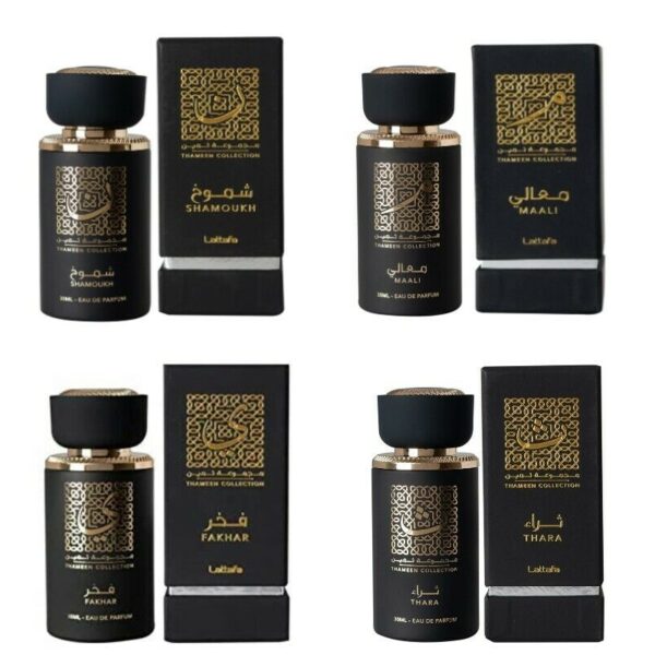 Thameen Collection Perfumes 30ml EDP by Lattafa