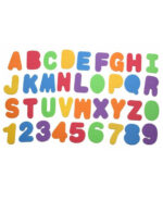 Toys | Baby Bath Foam Letters from E&A Distribution Limited - Image 2