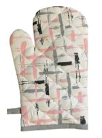 Oven Glove Heat Resistant Kitchen Mitts - Image 3