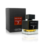 Absolute Oud magnificent 7 100ml Eau de Parfum by Fragrance World