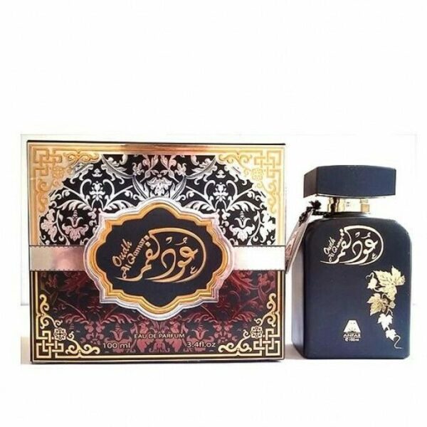 Oudh Al Qamar 100ml eau de parfum for women and men by ANFAR
