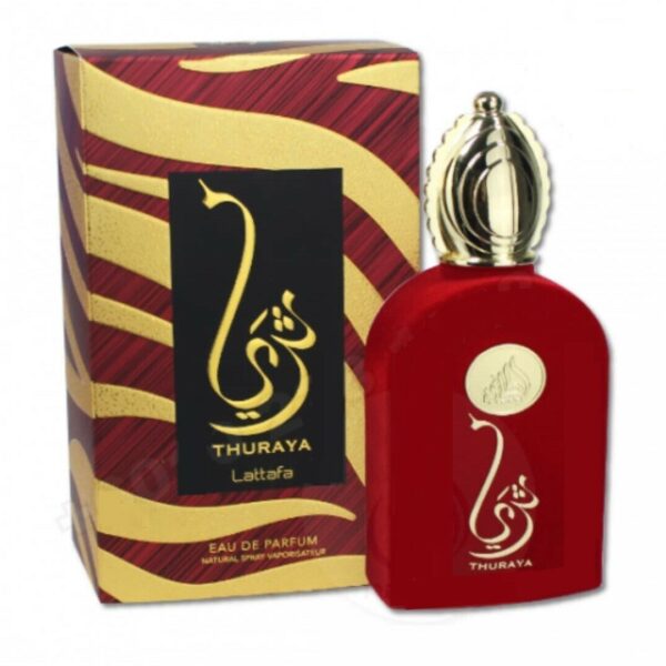 Thuraya 100ml Perfume by Lattafa