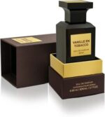 Vanille En Tobacco 80ml EDP By Fragrance World Strong Scent Ideal Gift