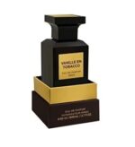 Vanille En Tobacco 80ml EDP By Fragrance World Strong Scent Ideal Gift - Image 3