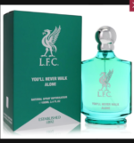 Never Walk Alone 100ml by Liverpool Football Club EDP Spray LFC