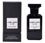 Fabulous life 80ml Unisex Scent EDP Perfume Spray Woody Amber Perfume - Image 3