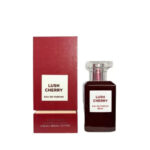 Lush cherry fragrance World Perfume unisex EDP 80ml - Image 2