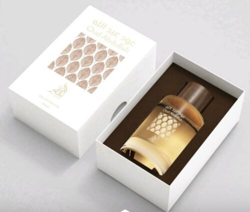 Oud Abdullah 100ml Eau de Parfum Natural Spray Vaporsateur by Al Qasr