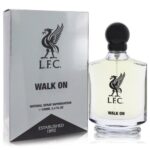 Walk On 100ml by Liverpool Football Club Eau De Parfum Spray Men Scent LFC Fan