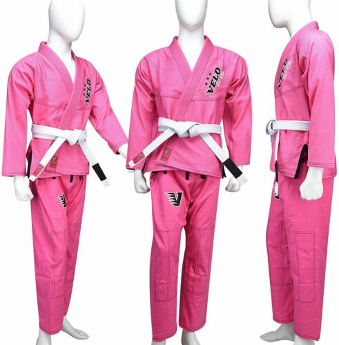 VELO Ladies JUJITSU MMA Suit