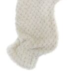 Pale Beige Neck and Shoulder Hot water Bottle - Image 2
