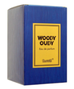 Woody Oudy Perfume 100ml Perfume for Men Women Scent Arabian Oud Perfume - Image 2