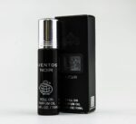 Aventos Noir Roll On Perfume Oil 10ml Arabian Oil For Men and Women Musk Amber Vanilla