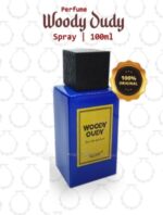 Woody Oudy Perfume 100ml Perfume for Men Women Scent Arabian Oud Perfume - Image 3