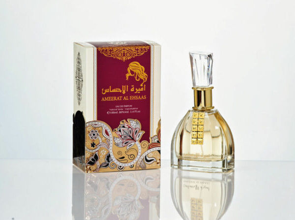 Perfume | Ameerat Al Ehsaas 100ml By Ard Al Zaafaran