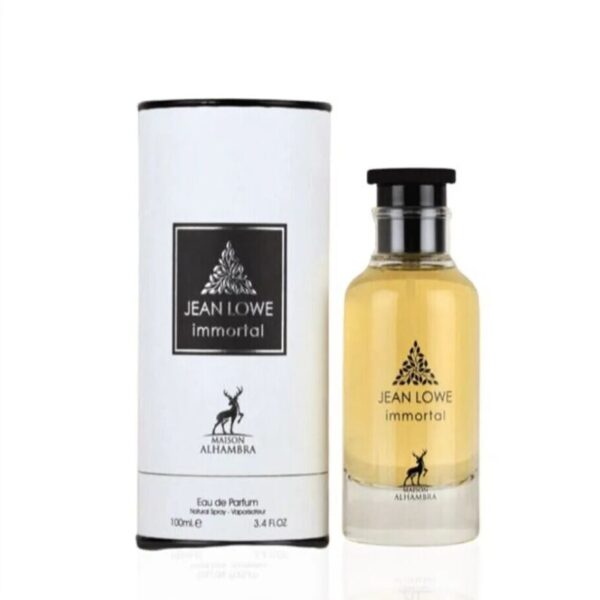 Jean Lowe Immortel Eau De Parfum 100ml by Maison Alhambra Inspired by LV- L'Immensité