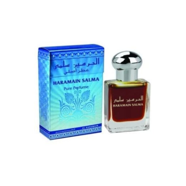 Salma Perfume Oil 15ml By Al Haramain Arabian Fragrance For Women and Men