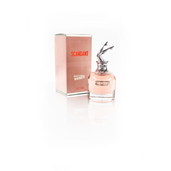 Scandant 100ml Eau De Parfum Perfume Spray By Fragrance World For Women