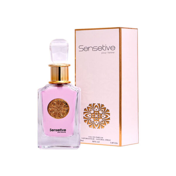 Sensetive Pour Femme 100ml Perfume by My Perfumes