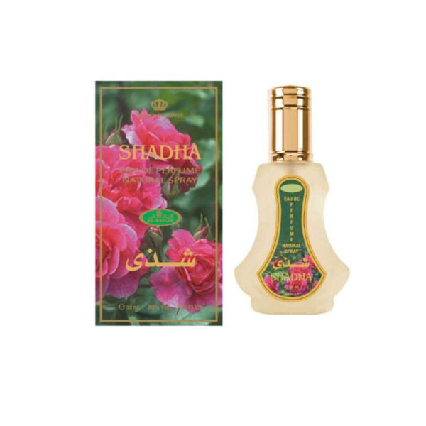 Shadha Perfume Spray 35ml by Al Rehab Arabic Arabian Fragrance