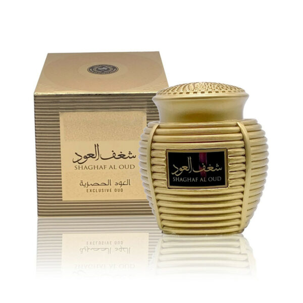 Shaghaf Al Oud Bakhoor 40g by Ard Al Zaafaran