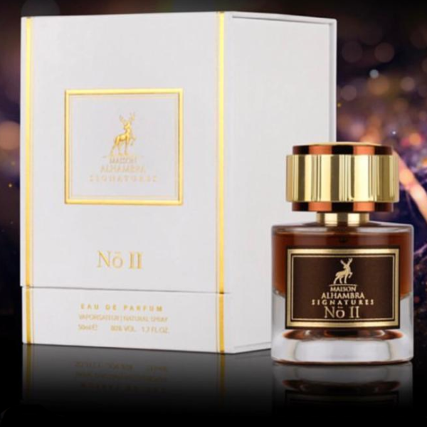 Signatures No. 3 50ml by Maison Alhambra