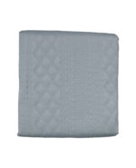 Zara Satin Bedspread - 3 colours - Image 2