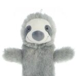 Sloth Long Hot Water Bottle | Novelty - Image 3