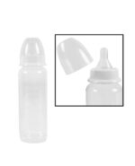 Silicone Baby Bottle - Set of 6 | Baby Feeding - Image 3