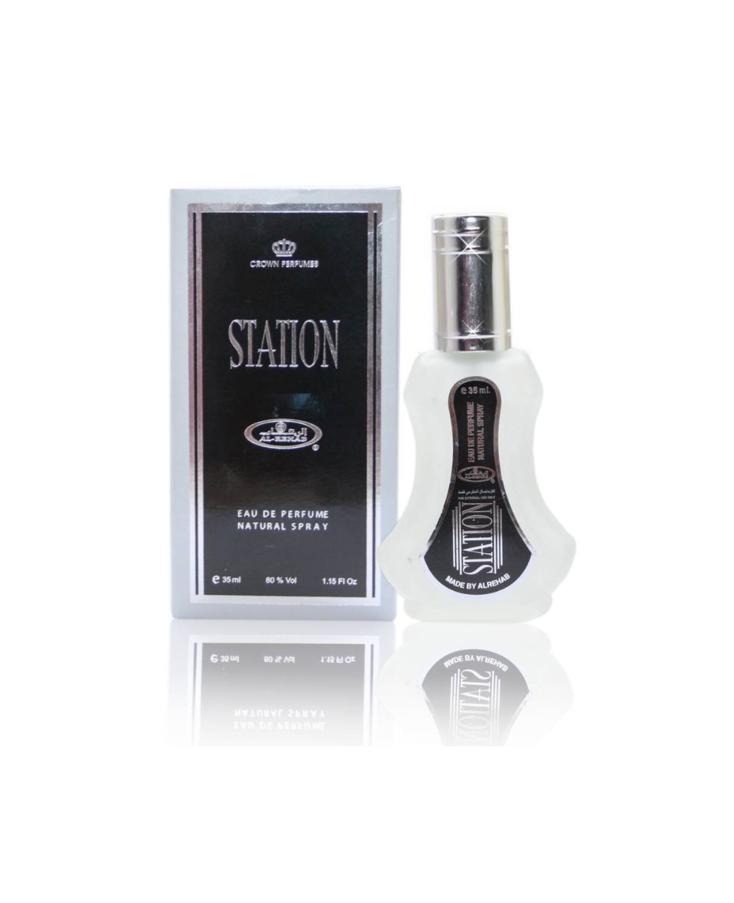 station-perfume-spray-by-al-rehab-for-women-Arabic-Arabian-fragrance-women-perfume-best-arabian-perfume-in-uk.jpg Station Perfume Spray 35ml by Al Rehab Arabic Arabian Fragrance - Image 1