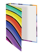 A4 Ring Binder Folder -5 covers - Image 8