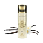 Gulf Orchid Tahara Vanilla Musk 200ml Deodorant unisex body perfume - Image 2