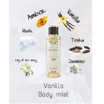 Gulf Orchid Musk Vanilla 250ml Body Mist - Image 2