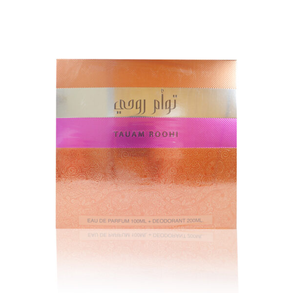 Tauam Roohi Set by Lattafa | Perfume Gift Set