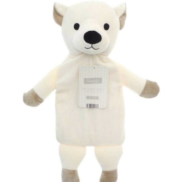 Polar Bear Hot Water Bottle | Novelty