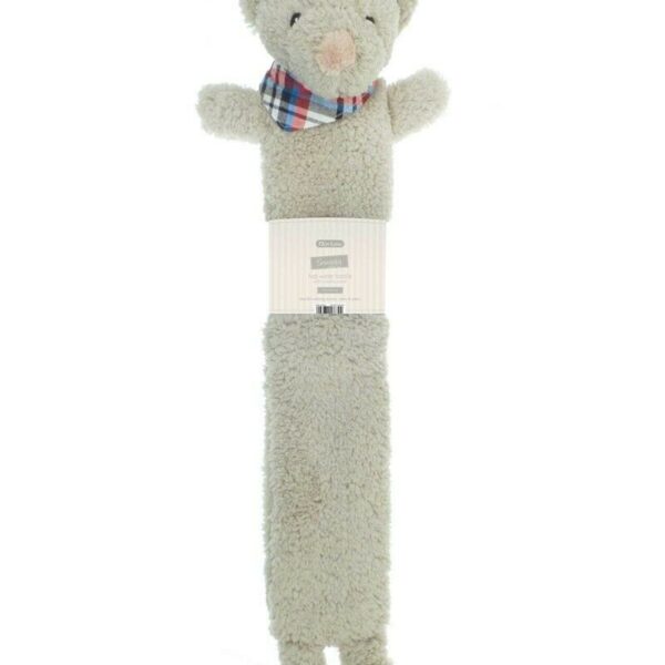 Teddy Hot Water Bottle Long | Novelty