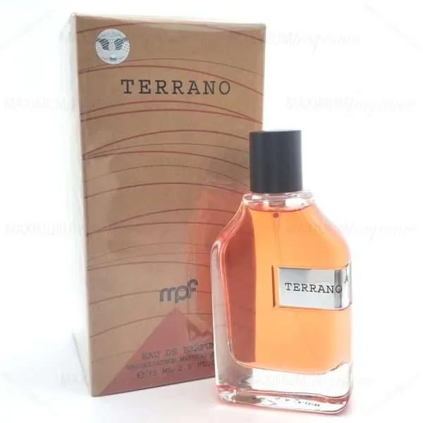 MPF Terrano Eau De Parfume 75ml by My Perfumes