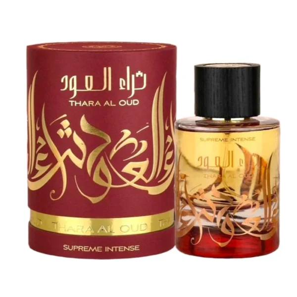 Thara Al Oud Supreme Intense EDP 100ml by Ard Al Zaafaran
