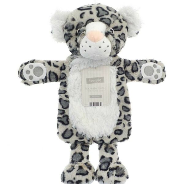 Tiger Hot Water Bottle | Novelty