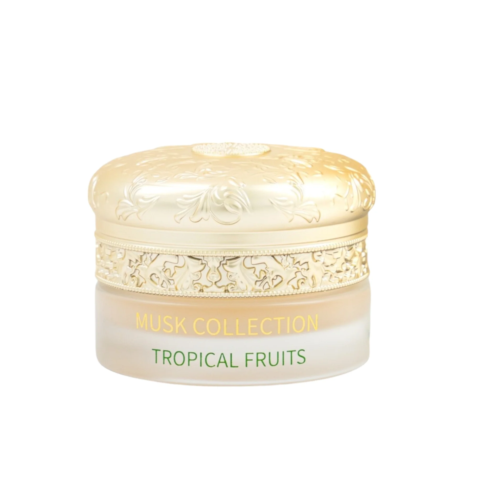 tropical_fruits1.png Gulf Orchid Tropical Fruit Mukhammaria Hair and Body 25gm - Image 1
