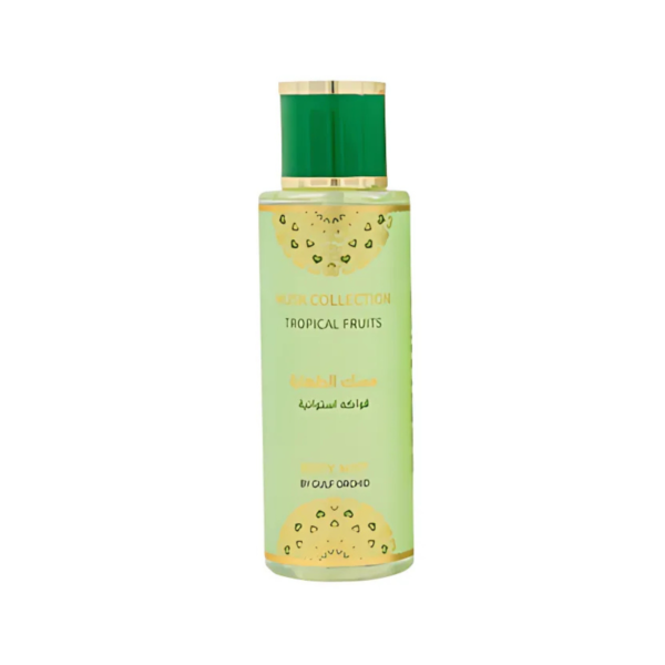Gulf Orchid Musk Tropical Fruit 250ml Body Mist