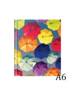 A4 A5 A6 Hardback Fashion Notebook- 8 covers | Books & Pads - Image 14